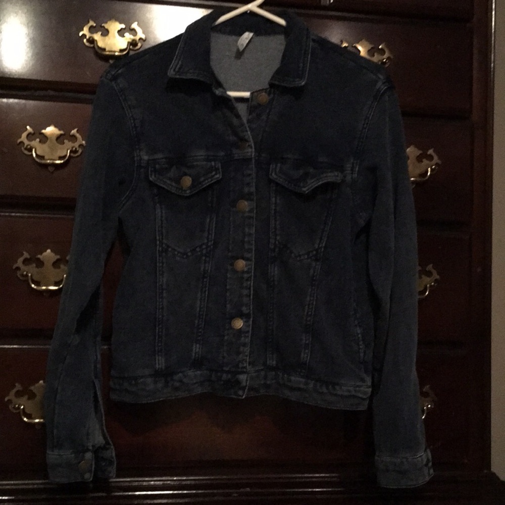 Z supply jacket